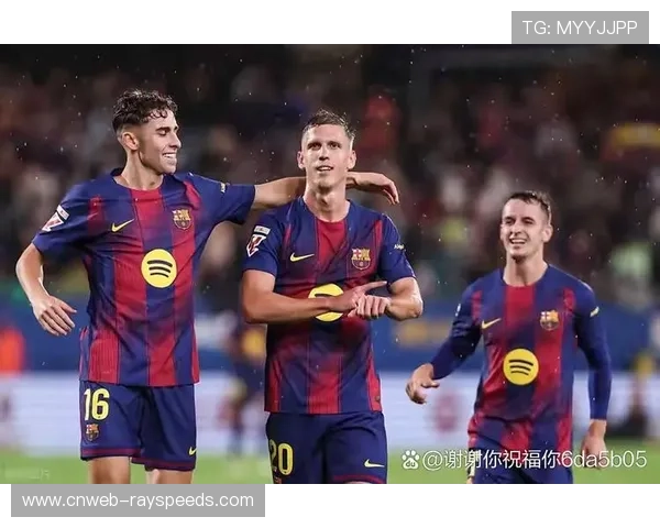 巴萨3-1逆转马竞，拉菲尼亚建功奥尔默破门后伤退